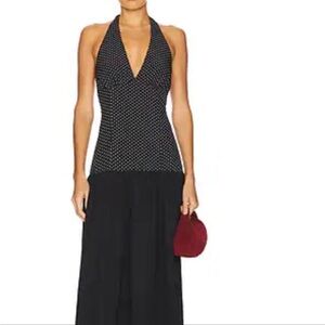 More to come polka dot dress!!